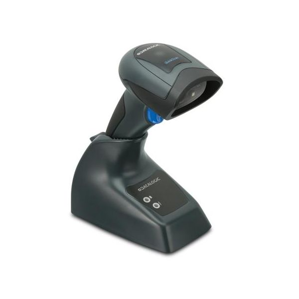 Datalogic QuickScan Mobile QM2430 Draagbare streepjescodelezer 2D Zwart (QM2430-BK-433K1)