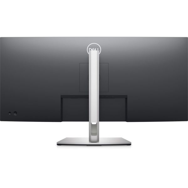 DELL P Series P3424WE computer monitor 86,7 cm (34.1") 3440 x 1440 Pixels 4K Ultra HD LCD Zwart (DELL-P3424WE)