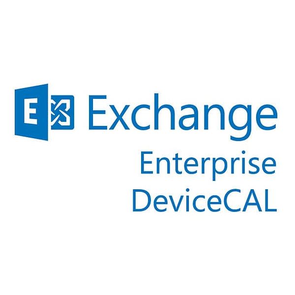 Microsoft Exchange Server Enterprise Device CAL Add-on (PGI-00683)