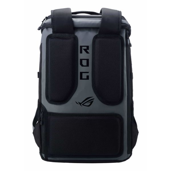 ASUS ROG Ranger BP2701 Cybertext Edition 45,7 cm (18") Rugzak Zwart, Grijs (90XB06L0-BBP010)