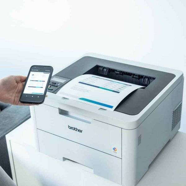 Brother HL-L3215CW laserprinter Kleur 600 x 2400 DPI A4 Wifi (HLL3215CWRE1)