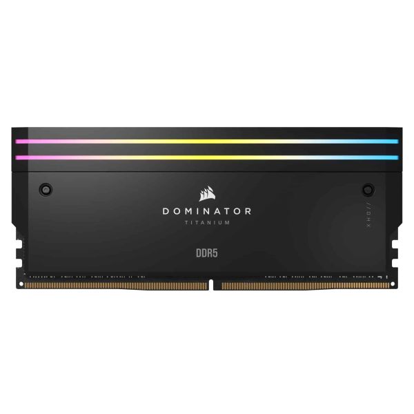 Corsair Dominator Titanium CMP64GX5M4B6000C36 geheugenmodule 64 GB 4 x 16 GB DDR5 6000 MHz (CMP64GX5M4B6000C36)