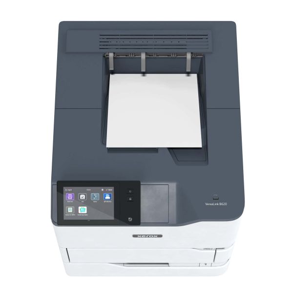 Xerox VersaLink B620 A4 61 ppm dubbelzijdige printer PS3 PCL5e/6 2 laden 650 vel (B620V_DN) Xerox VersaLink B620 A4 61 ppm dubbelzijdige printer PS3 PCL5e/6 2 laden 650 vel (B620V_DN)