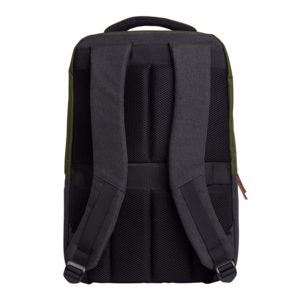 Trust Lisboa Rugzak 16 inch - Laptoprugzak – Voor laptops tot 16 inch – Groen (25243)