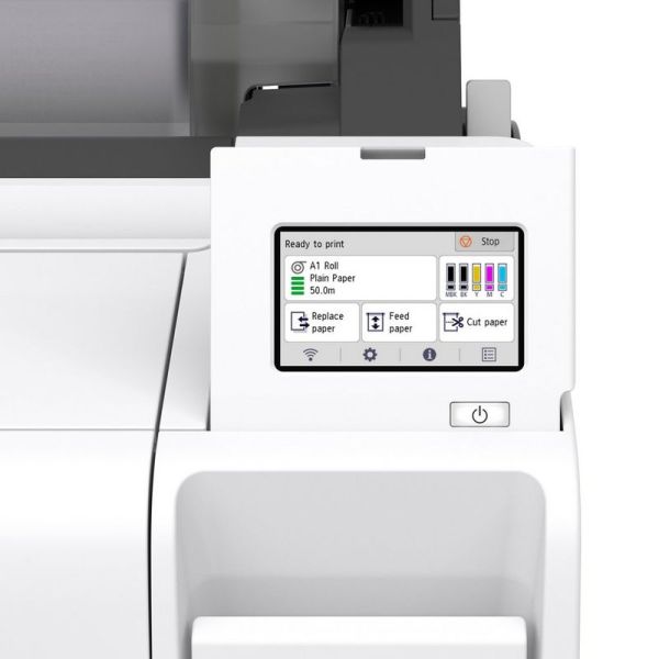 Canon imagePROGRAF TM-340 grootformaat-printer Wifi Bubblejet Kleur 2400 x 1200 DPI A0 (841 x 1189 mm) Ethernet LAN (6248C003) Canon imagePROGRAF TM-340 grootformaat-printer Wifi Bubblejet Kleur 2400 x 1200 DPI A0 (841 x 1189 mm) Ethernet LAN (6248C003)