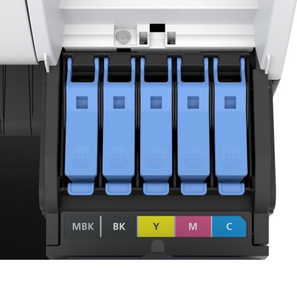 Canon imagePROGRAF TM-340 grootformaat-printer Wifi Bubblejet Kleur 2400 x 1200 DPI A0 (841 x 1189 mm) Ethernet LAN (6248C003) Canon imagePROGRAF TM-340 grootformaat-printer Wifi Bubblejet Kleur 2400 x 1200 DPI A0 (841 x 1189 mm) Ethernet LAN (6248C003)