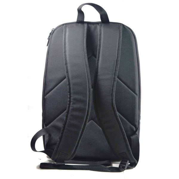 ASUS NEREUS BACKPACK 40,6 cm (16") Rugzak Zwart (90-XB4000BA00060) ASUS NEREUS BACKPACK 40,6 cm (16") Rugzak Zwart (90-XB4000BA00060)