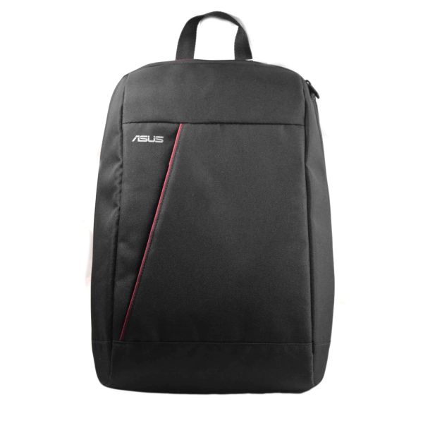 ASUS NEREUS BACKPACK 40,6 cm (16") Rugzak Zwart (90-XB4000BA00060)