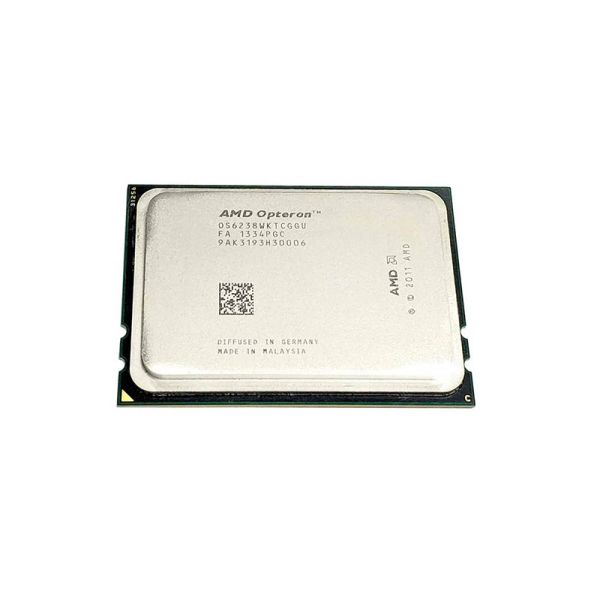 AMD Opteron 6238 2.6GHz 12-Core Processor (097-0486-001)