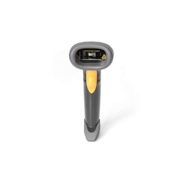Digitus DA-8100 Draagbare streepjescodelezer 1D Lineair Zwart (DA-81001)