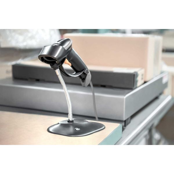 Digitus DA-8100 Draagbare streepjescodelezer 1D Lineair Zwart (DA-81001)