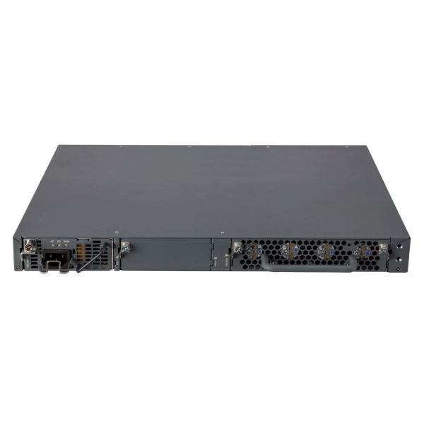 HPE Aruba Networking 7210DC mobility controller, 4x 10GBase-X (SFP+), 350W DC (RW) (JW645A)
