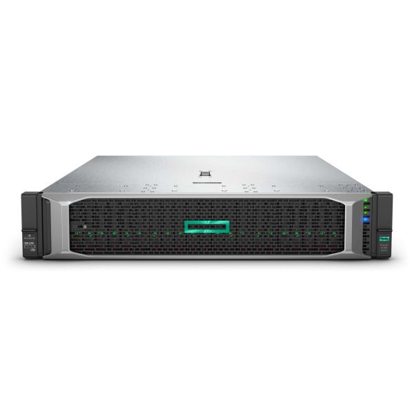 HPE ProLiant DL380 Gen10 2U-server, 12x LFF, configure-to-order (868705-B21)