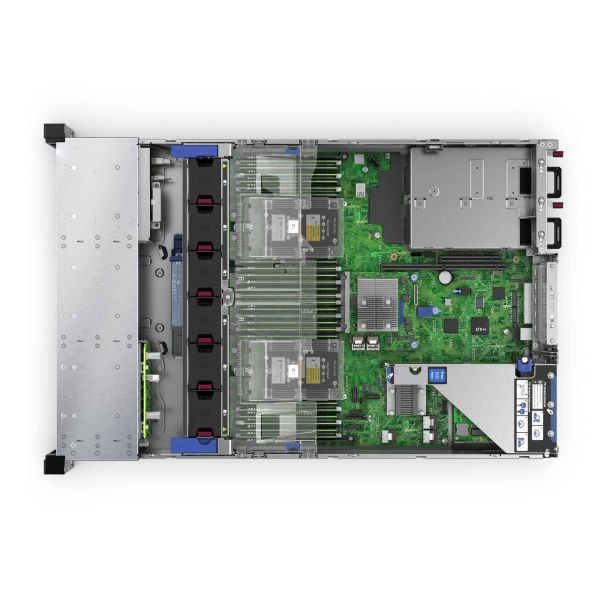 HPE ProLiant DL380 Gen10 2U-server, 12x LFF, configure-to-order (868705-B21)