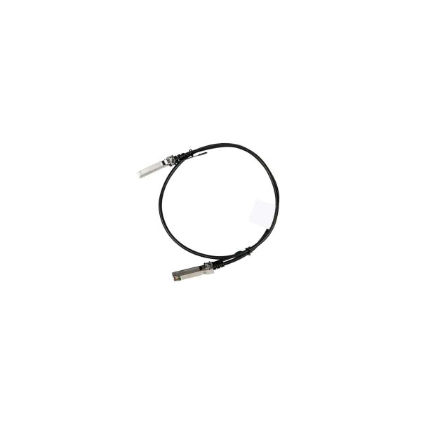 HPE Aruba Networking 25G SFP28 naar SFP28 Direct Attach Cable, 0,65 m (JL487A)