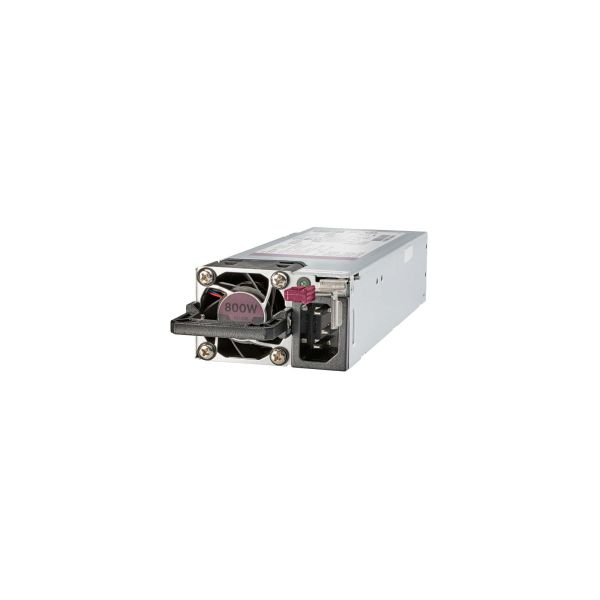 HPE 800W Flex Slot Platinum hot-plug voeding, low halogen, 94% efficiëntie (P38995-B21)