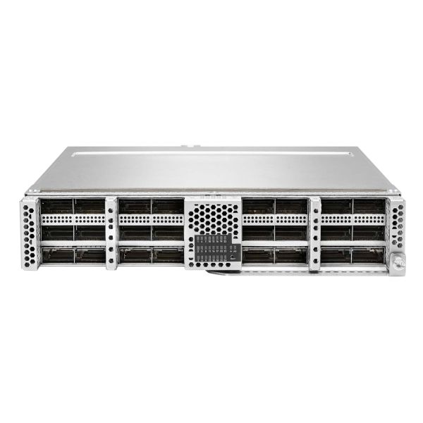 HPE Apollo Intel Omni-Path Architecture 100 Gb unmanaged switch, 48 poorten (841975-001)