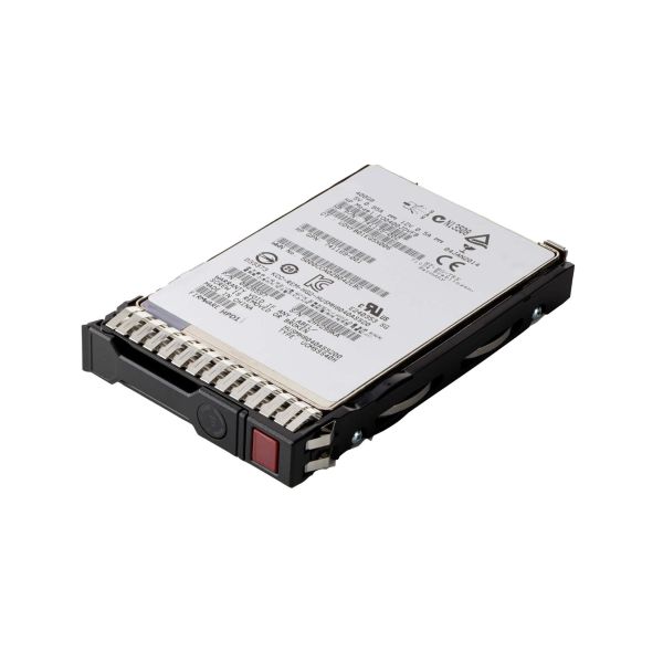 HPE 1,6 TB SAS SSD, 2,5 inch (SFF), Mixed Use, 12G, Smart Carrier, digitaal ondertekende firmware (P09924-001)