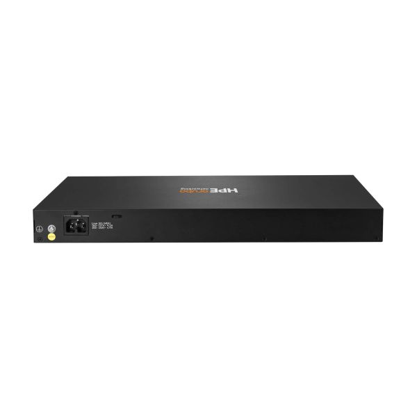 HPE Aruba Networking 2930F Layer 3 switch, 48 poorten Gigabit PoE+ (740W), 4x SFP (JL557A#ABB)