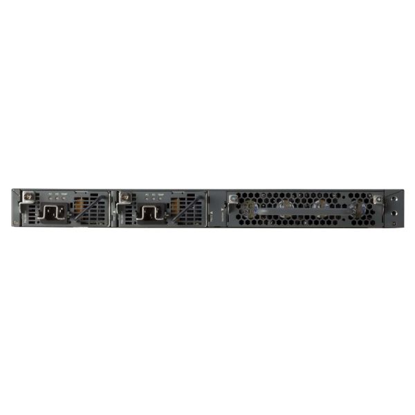 HPE Aruba Networking 7220DC Mobility Controller, 4x 10GBase-X (SFP+), 350W DC-voeding (JW649A)