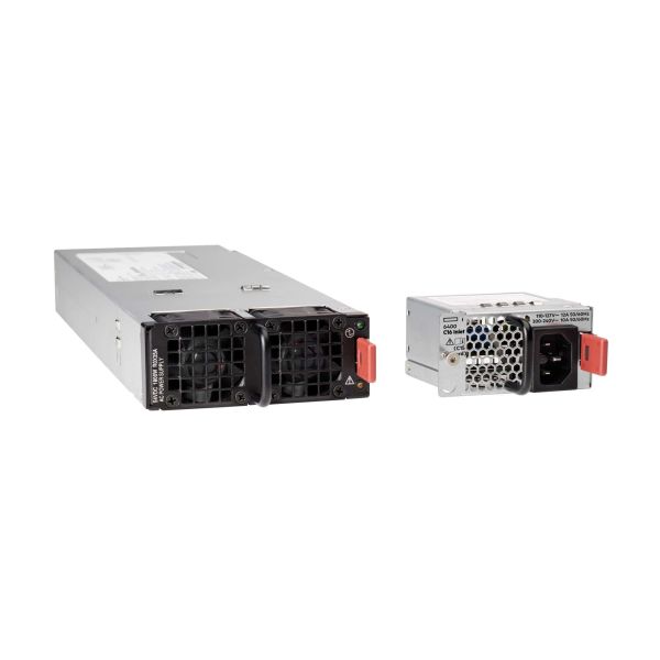 HPE Aruba Networking CX 6400 voeding 1800 W met C16-ingang (R0X35A#ABB)