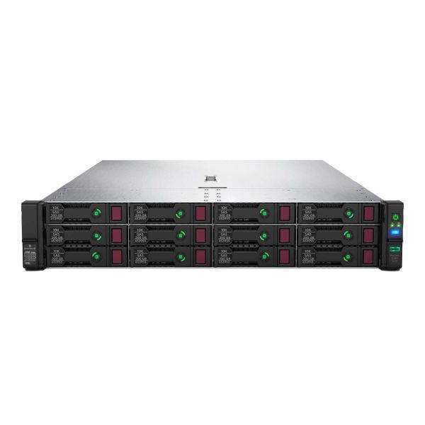 HPE ProLiant DL380 Gen10 2U-server, 12x LFF, configure-to-order (868705-B21)