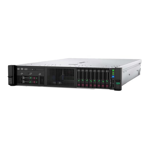 HPE ProLiant DL380 Gen10 2U-server, 12x LFF, configure-to-order (868705-B21)
