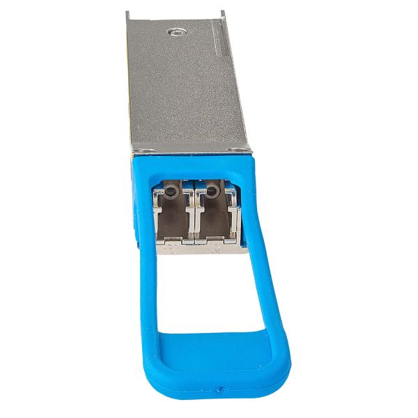 HPE Networking X140 40G QSFP+ LC LR4 single-mode transceiver, 10 km, 1310 nm (JG661A)