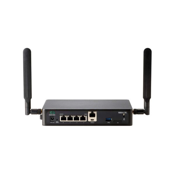 HPE Aruba Networking 9004 Branch Gateway, 4x Gigabit Ethernet, LTE, 2.048 clients, 32 access points (R3V90A)
