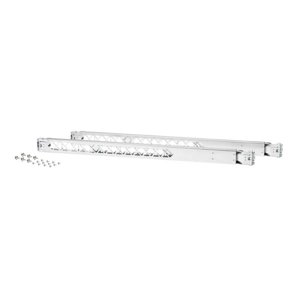HPE Aruba Networking X414 1U universele 4-post rackmontageset (J9583B)