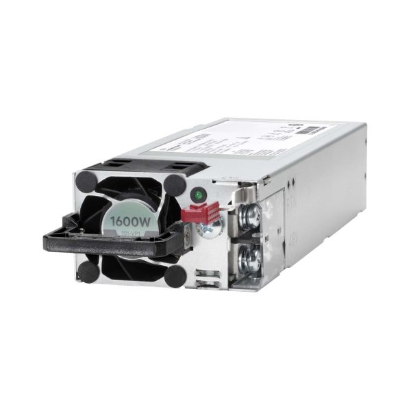 HPE 1600W Flex Slot voedingsunit, -48 V DC, hot-plug (P17023-B21)