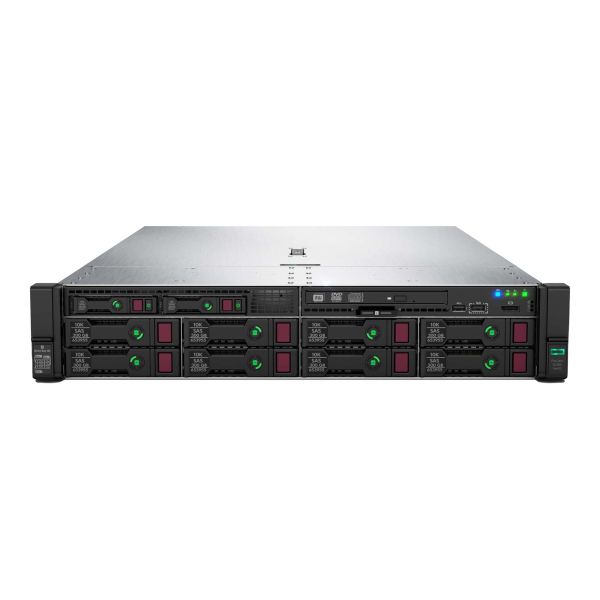 HPE ProLiant DL380 Gen10 2U-server, 12x LFF, configure-to-order (868705-B21)