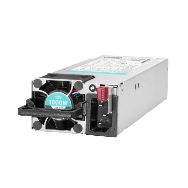 HPE 1000W Flex Slot Titanium Hot Plug voeding (kit) (P03178-B21)