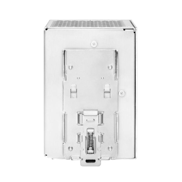 HPE Aruba Networking 4000i PoE-voeding, 54 V DC, 240 W, 100-240 V AC, DIN-rail (JL819A)