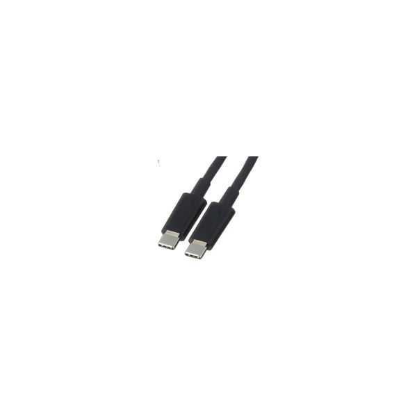 HPE Aruba Networking USB-C naar USB-C pc-naar-switchkabel, 3 m (R9J33A)