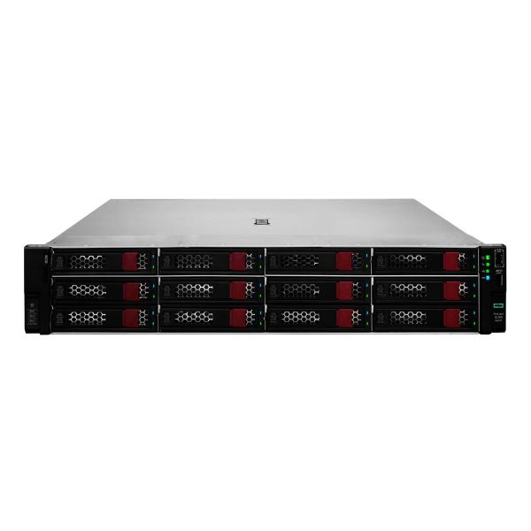 HPE ProLiant DL380 Gen11 2U-server, Xeon Silver 4410Y 12-core, 32 GB, 12x LFF, 800W (P52562-B21) 1/1 HPE ProLiant DL380 Gen11 2U-server, Xeon Silver 4410Y 12-core, 32 GB, 12x LFF, 800W (P52562-B21)