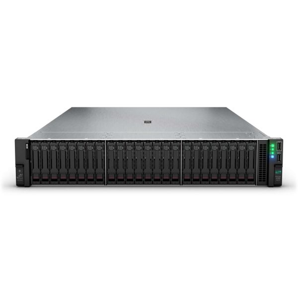 HPE ProLiant DL380 Gen11 2U-server, 24 SFF-behuizing, configure-to-order, zonder vaste configuratie (P52535-B21)