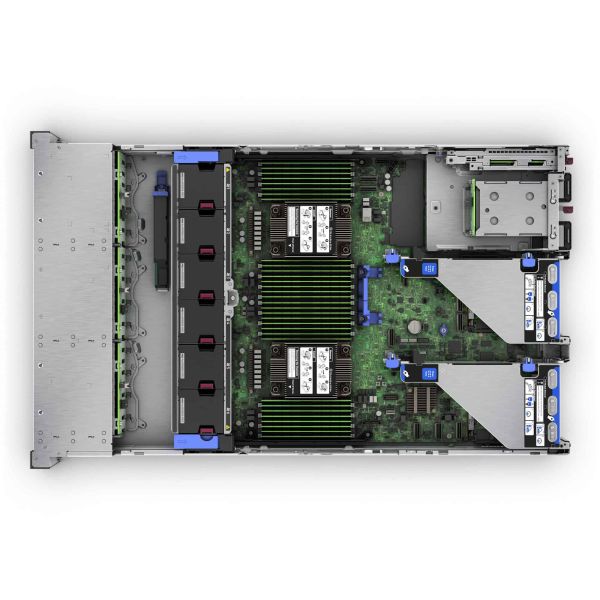 HPE ProLiant DL380 Gen11 2U-server, Xeon Silver 4514Y 16-core, 128 GB, 2x 1000W (P77242-425)