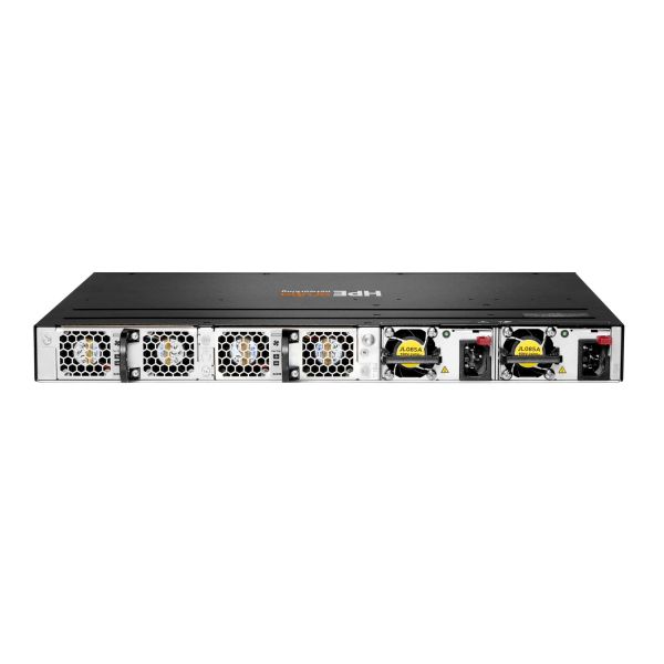 HPE Aruba Networking CX 6200M 48G 4SFP+ switch, 48 poorten Gigabit, 4x 1/10G SFP+, Layer 3, non-PoE (R8Q69A)