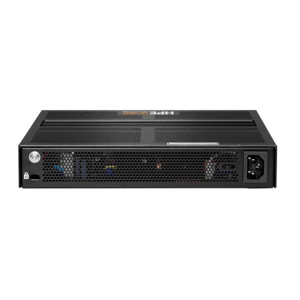 HPE Aruba Networking CX 6200F L3-switch, 12 poorten Class 4 PoE, 2x 1G en 2x SFP+, 139W PoE (R8Q72A#ABB)