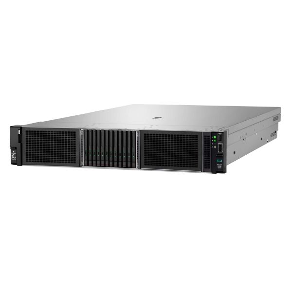 HPE ProLiant DL380 Gen11 2U-server, Xeon Silver 4514Y 16-core, 128 GB, 2x 1000W (P77242-425)