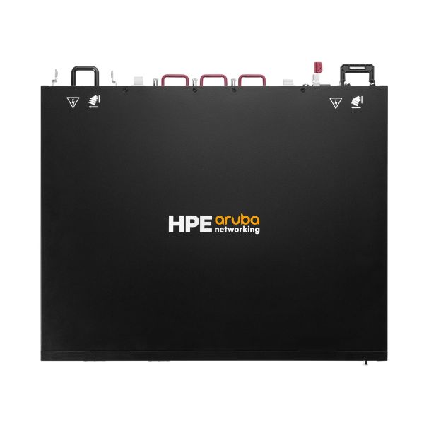 HPE Aruba Networking 9114DC Hybrid Gateway, 1U, 4x 10GbE SFP+, 4x combopoort (R9M46A)