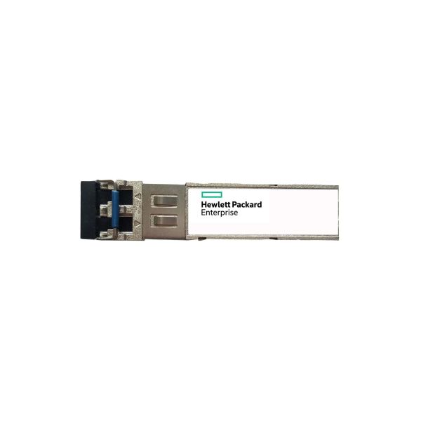 HPE Aruba Networking 1G SFP LC SX transceiver, 500 m multimode glasvezel, TAA (JL745A)