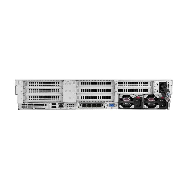 HPE ProLiant DL380 Gen11 2U-server, 8 SFF, configure-to-order, tot 2 processoren en 8 TB DDR5 (P52534-B21)