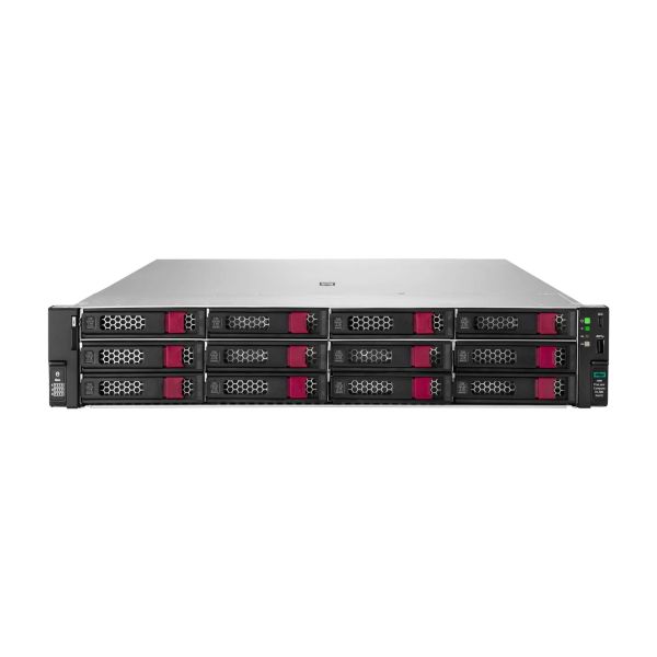 HPE ProLiant Compute DL380 Gen12 2U-server, Xeon 6505P 12-core, 64 GB, 2x 8 TB HDD, 2x 1000W (P89962-425) 1/8 HPE ProLiant Compute DL380 Gen12 2U-server, Xeon 6505P 12-core, 64 GB, 2x 8 TB HDD, 2x 1000W (P89962-425)