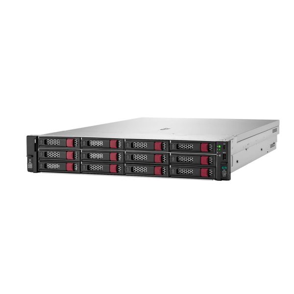HPE ProLiant Compute DL380 Gen12 2U-server, Xeon 6505P 12-core, 64 GB, 2x 8 TB HDD, 2x 1000W (P89962-425) 1/8 HPE ProLiant Compute DL380 Gen12 2U-server, Xeon 6505P 12-core, 64 GB, 2x 8 TB HDD, 2x 1000W (P89962-425)