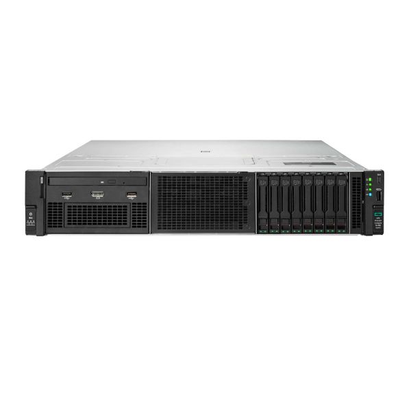 HPE ProLiant Compute DL380 Gen12 2U-server, Intel Xeon 6515P 16-core, 64 GB, 2x 480 GB SSD, 2x 1000W (P89965-425)