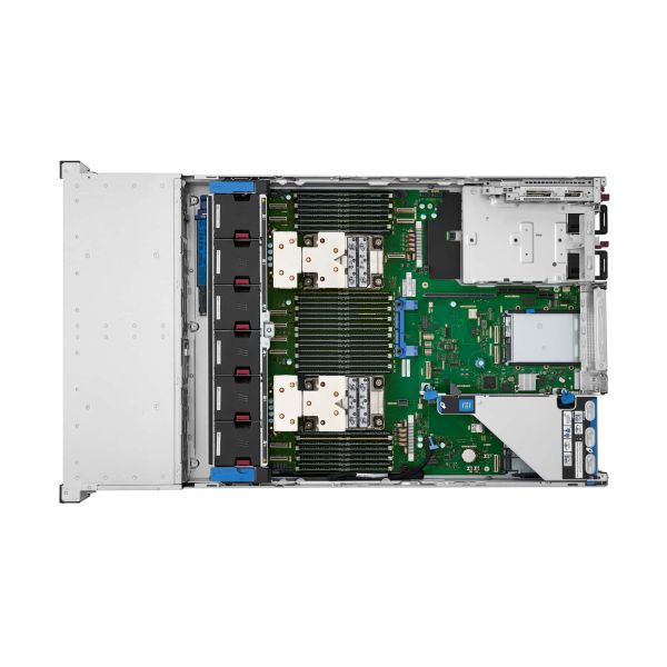 HPE ProLiant Compute DL380 Gen12 2U-server, Intel Xeon 6505P 12-core, 64 GB, 2x 480 GB SSD, 2x 1000W (P89316-425) 2/11 HPE ProLiant Compute DL380 Gen12 2U-server, Intel Xeon 6505P 12-core, 64 GB, 2x 480 GB SSD, 2x 1000W (P89316-425)