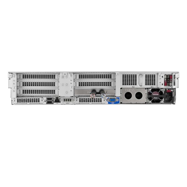 HPE ProLiant Compute DL380 Gen12 2U-server, Intel Xeon 6515P 16-core, 64 GB, 2x 480 GB SSD, 2x 1000W (P89965-425)