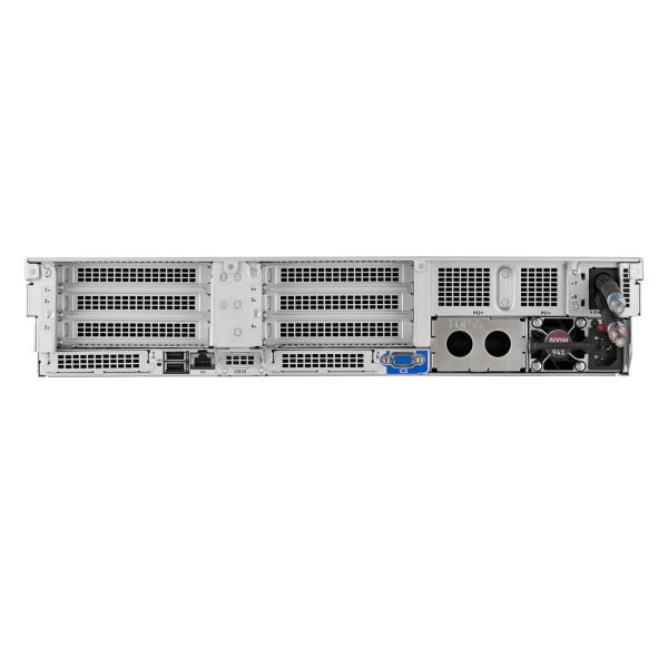 HPE ProLiant Compute DL380 Gen12 2U-server, Intel Xeon 6515P 16-core, 64 GB, 2x 480 GB SSD, 2x 1000W (P89965-425)